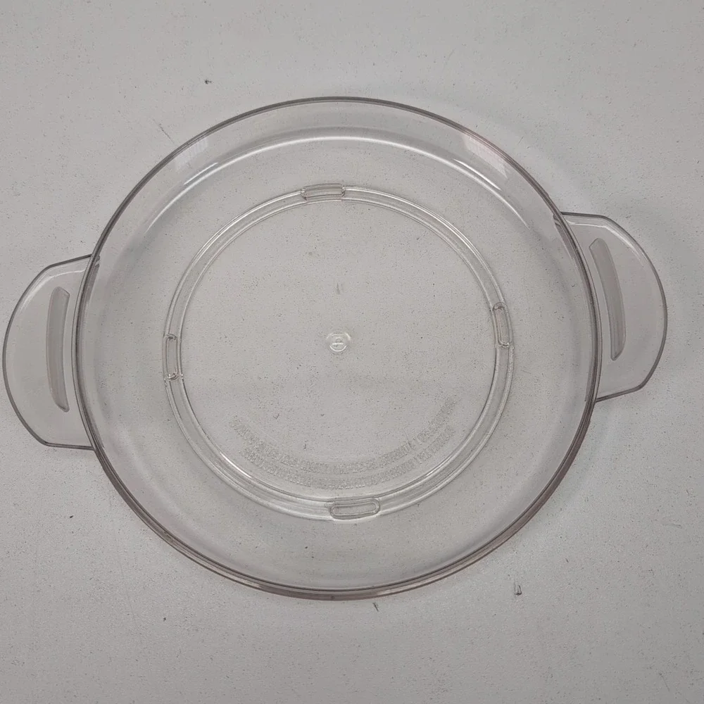 OEM Black & Decker Handy Steamer Rice Bowl Lid HS80 HS800 Replacement